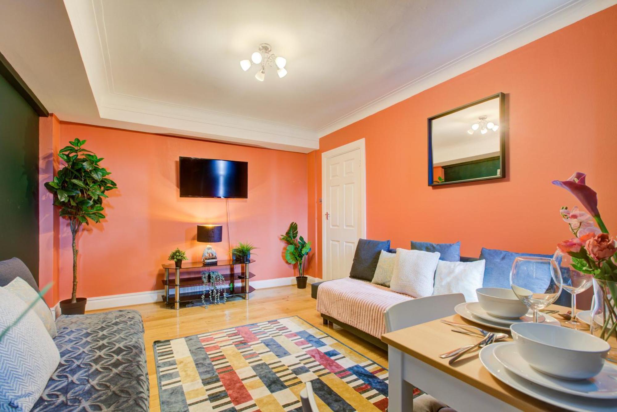 2 Bedroom Edgware Road Paddington Londres