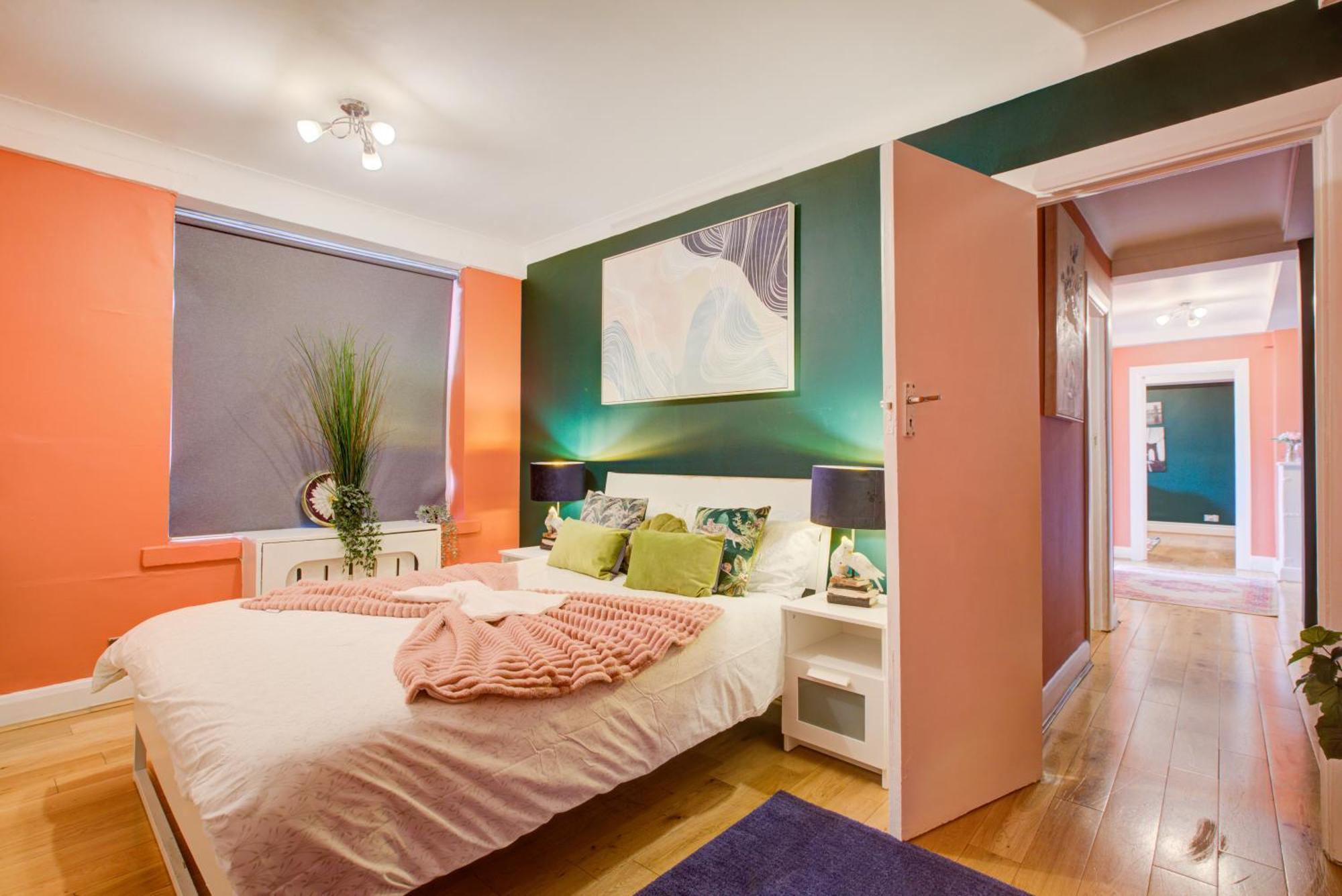 2 Bedroom Edgware Road Paddington Londres