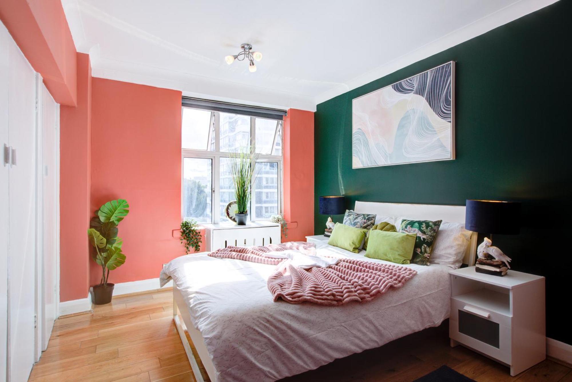 Appartement 2 Bedroom Edgware Road Paddington Londres
